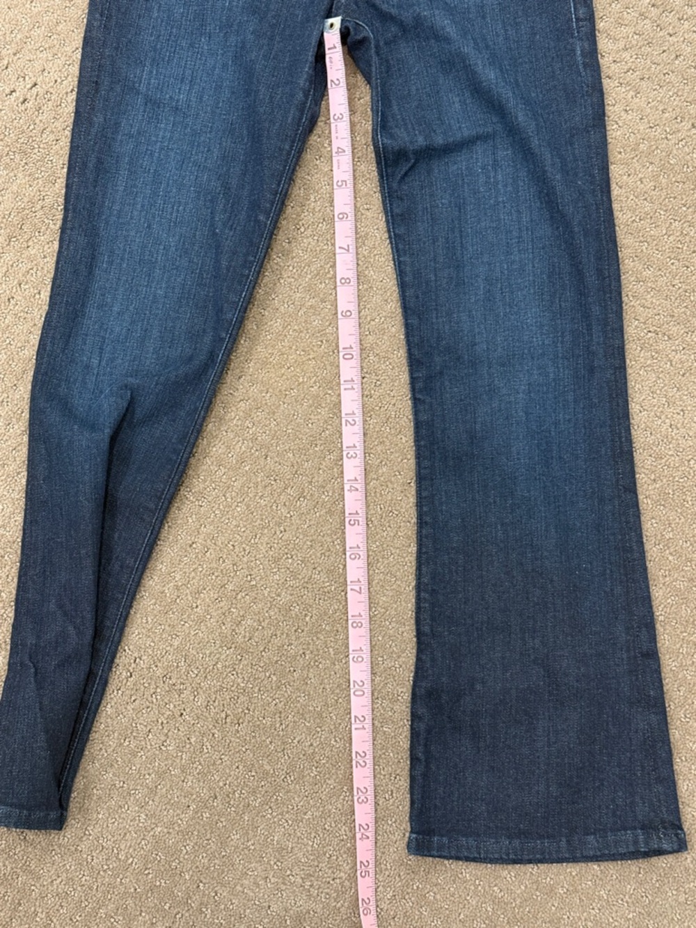Frame Le Crop Mini Boot Jeans - Picture 7 of 10